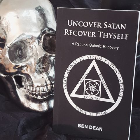 Ep 5: Satanism and Sobriety with Ben Dean