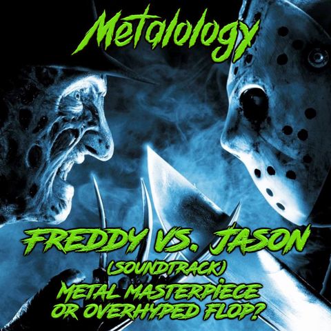 Freddy v.s. Jason Soundtrack Review