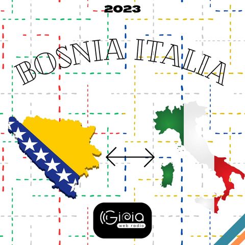 Italia & Bosnia - exchange program