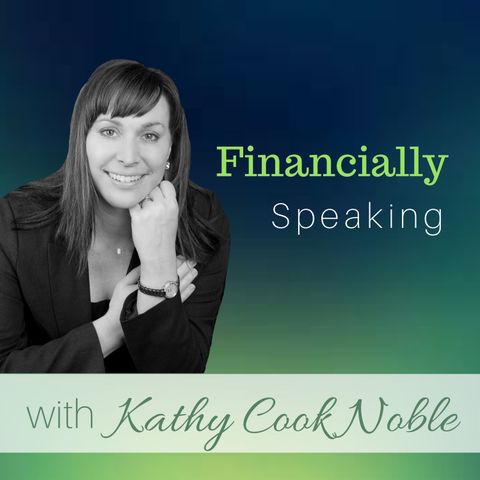 A Financial Chit Chat? ~ Kathy Cook Noble