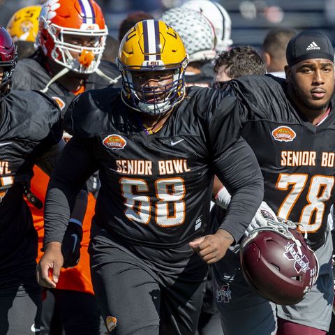 DVDD #022: Everything Broncos Fans Need to Know About Senior Bowl Week | Takeaways