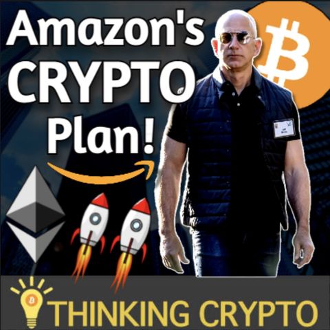 Amazon's CRYPTO Plan With Bitcoin & Ethereum REVEALED & Chainlink To $1000?