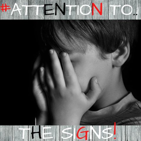 #Attention To The Signs! Ft. Tracey Maxfield