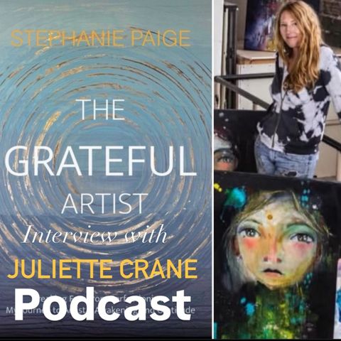 Interview with Juliette Crane