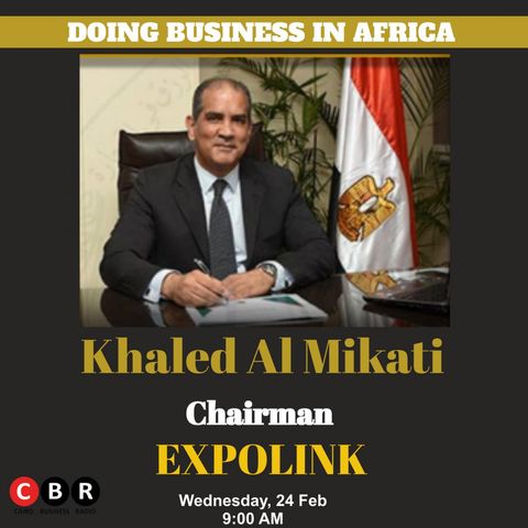 Doing Business in Africa - EXPOLINK
