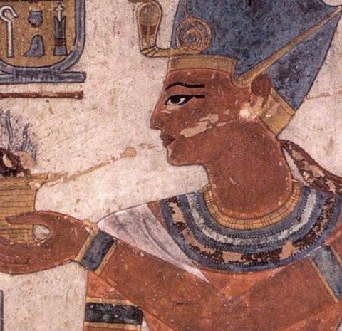 Sejarah Dunia Kuno: Selisik Intrik Harem dan Pembunuhan Ramses III