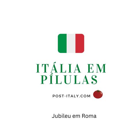 Jubileu em Roma podcast