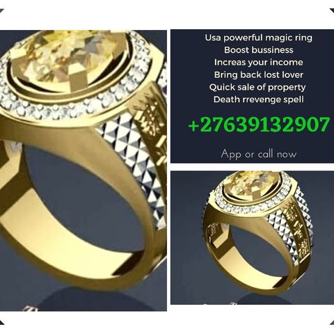 ZANGBETO MAGIC RING FOR MONEY  +2 76 39 13 29 07 BOOST BUSINESS