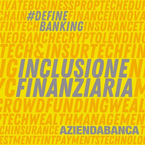 Banca Etica. «L’inclusione creditizia nasce da una strategia, non basta il digitale»