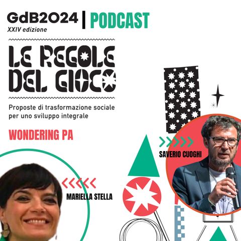 Il Terzo Tempo GDB24 | Mariella Stella  | Wondering PA