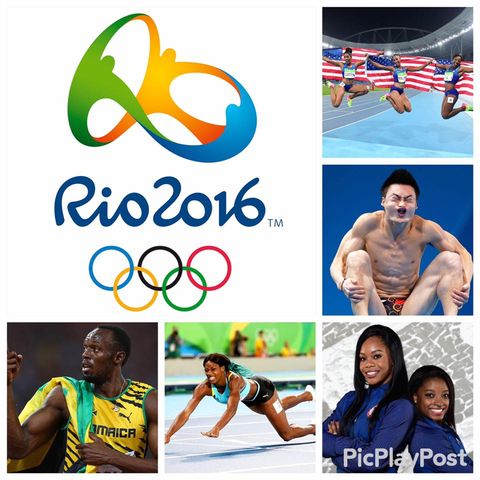 #1 Rio 2016 Recap!
