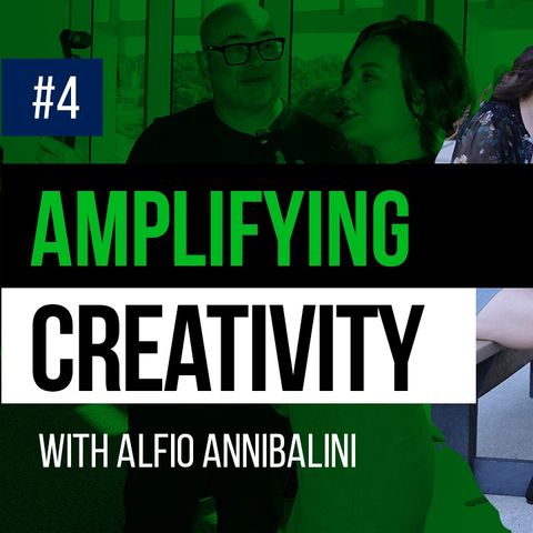 Amplifying Creativity with Alfio Annibalini