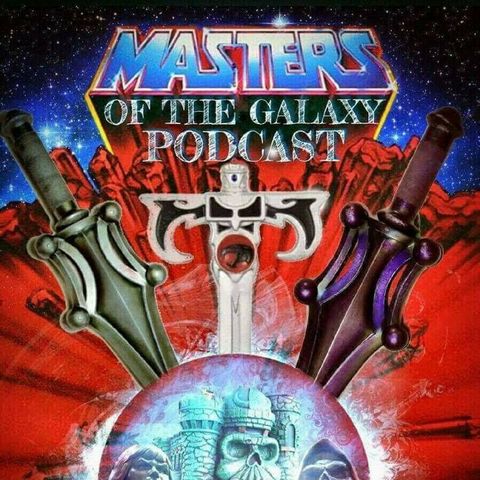 Masters Of The Galaxy