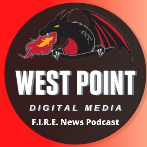 West Point FIRE News Podcast Ep 1 feat. student Semaj Chandler