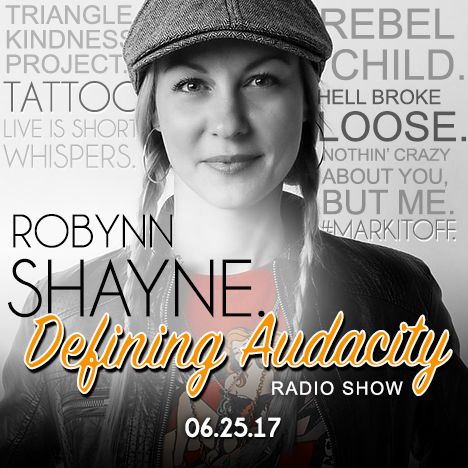 Robynn Shayne: Hustling with Grace