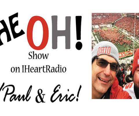Big Mo and Paul Preview The Ohio State at Maryland Game