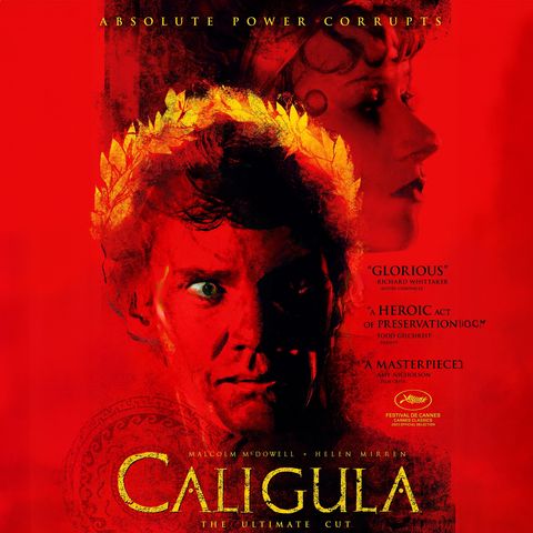 Episode 700: Caligula - The Ultimate Cut (2023)