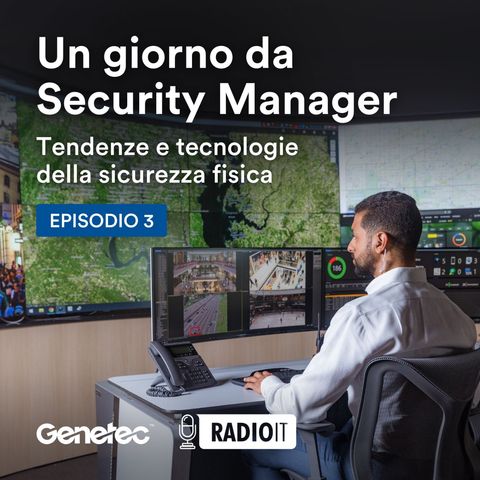 Episodio 3 - Cloud e resilienza informatica
