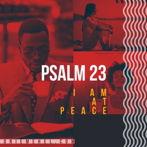 31 Days of Prayer, Scripture and Devotion | Psalm 23