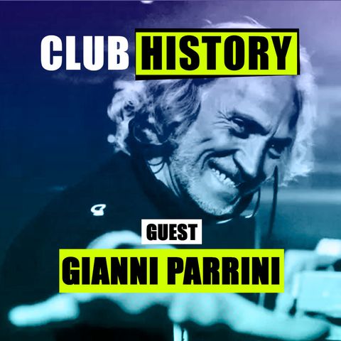 Club History: GIANNI PARRINI