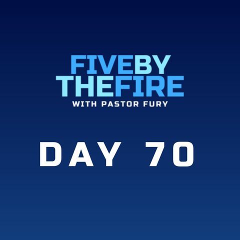 Day 70 - Fight the Echo