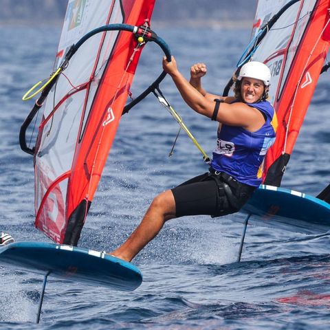 Ep. 133 - Windsurf con Nicolò Renna