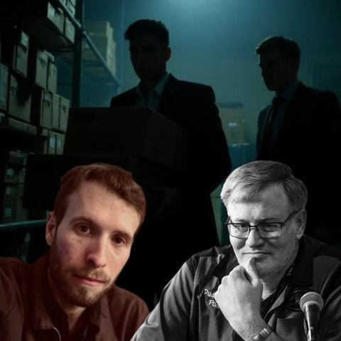 Ep. #920: Declassification Wars w/ Ryan Gable & Christopher Jordan