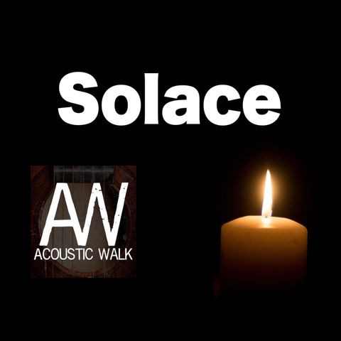 Solace - with Laura Snowden