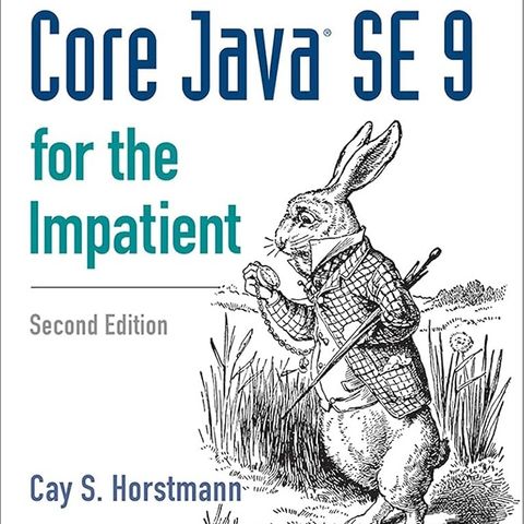 Core Java SE 9 for the Impatient
