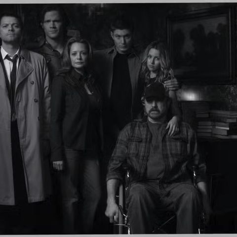 Supernatural, S05E10- Abandon All Hope