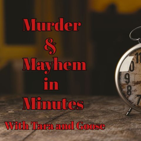 Murder & Mayhem in Minutes - OJ Simpson pt 2