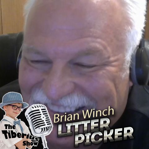 Litter Picker - Brian Winch