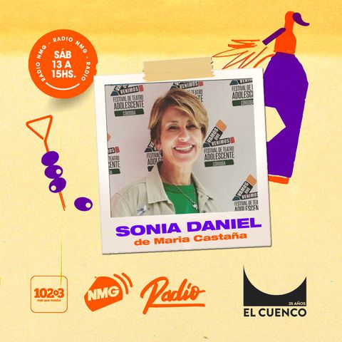 Sonia Daniel - María Castaña CC El Cuenco Teatro