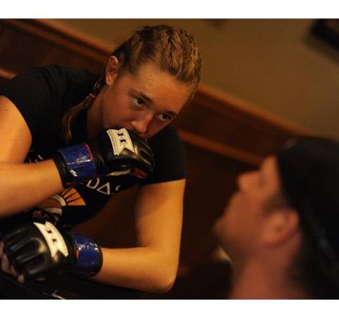 Amateur MMA Standout Leah Letson