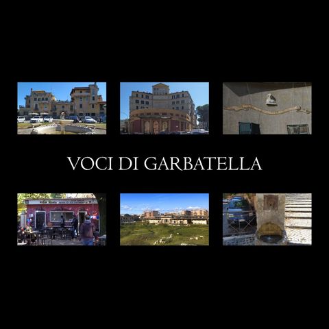 Voci di Garbatella