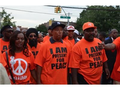 Peacekeepers Roll Call rebroadcast 11.19.2012