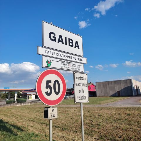 "IL FASCINO DELLA DIVISA A GAIBA" ep.83 speciale Gaibledon