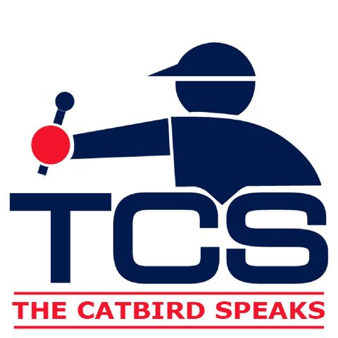 The Catbird Speaks 8.10.17 - The Baseball Girl