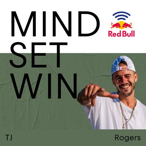 Pro skateboarder and inspiring personality TJ Rogers on Mind Set Win