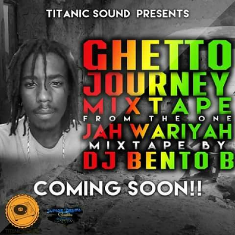 Jah Wariyah Getto Journey Mixtape