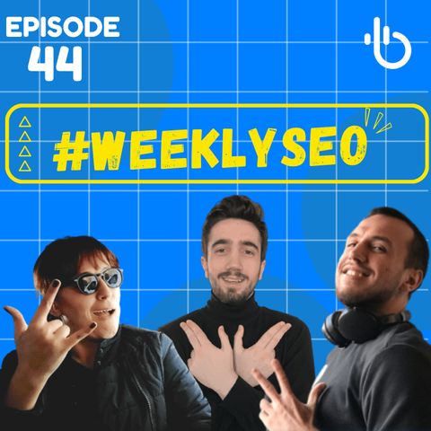 How to Create Better SEO Content Guidance for Articles-Weekly SEO #44 with Irina Serdyukovskaya