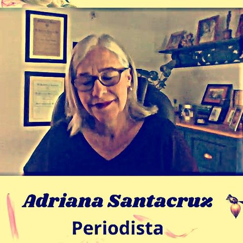 Técnicas de Duelo, un consuelo para una pérdida, invitada, Adriana Santacruz