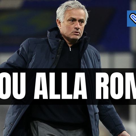 UFFICIALE, José Mourinho prossimo allenatore della Roma