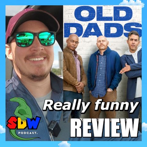 Old Dads - Review: Cathartically Funny