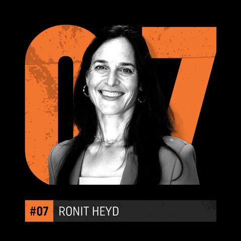 Ronit Heyd: 'If Israel becomes less democratic, it will become less Jewish'