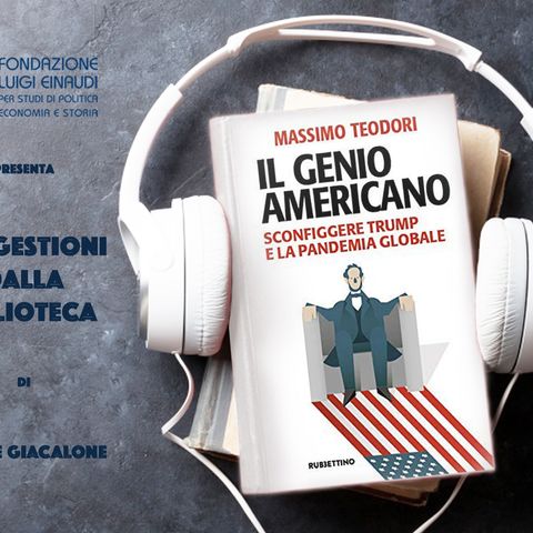 Massimo Teodori - Il genio americano