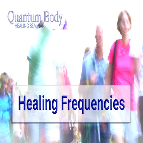 5 Aspects of Healing Frequencies