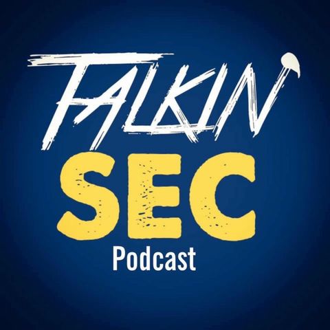 Locked on SEC Host Chris Gordy | Talkin' SEC
