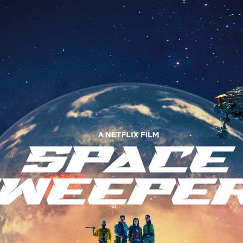 Damn You Hollywood: Space Sweepers