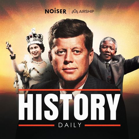 Crossover Episode: History Daily